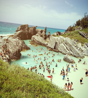 Bermuda Triangle Tours-圣乔治必去景点