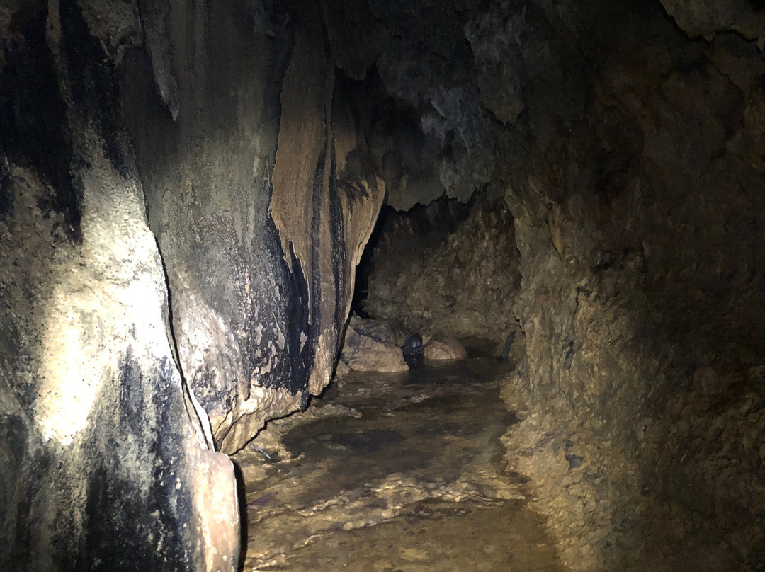 Daliran Cave-吉马拉斯岛必去景点