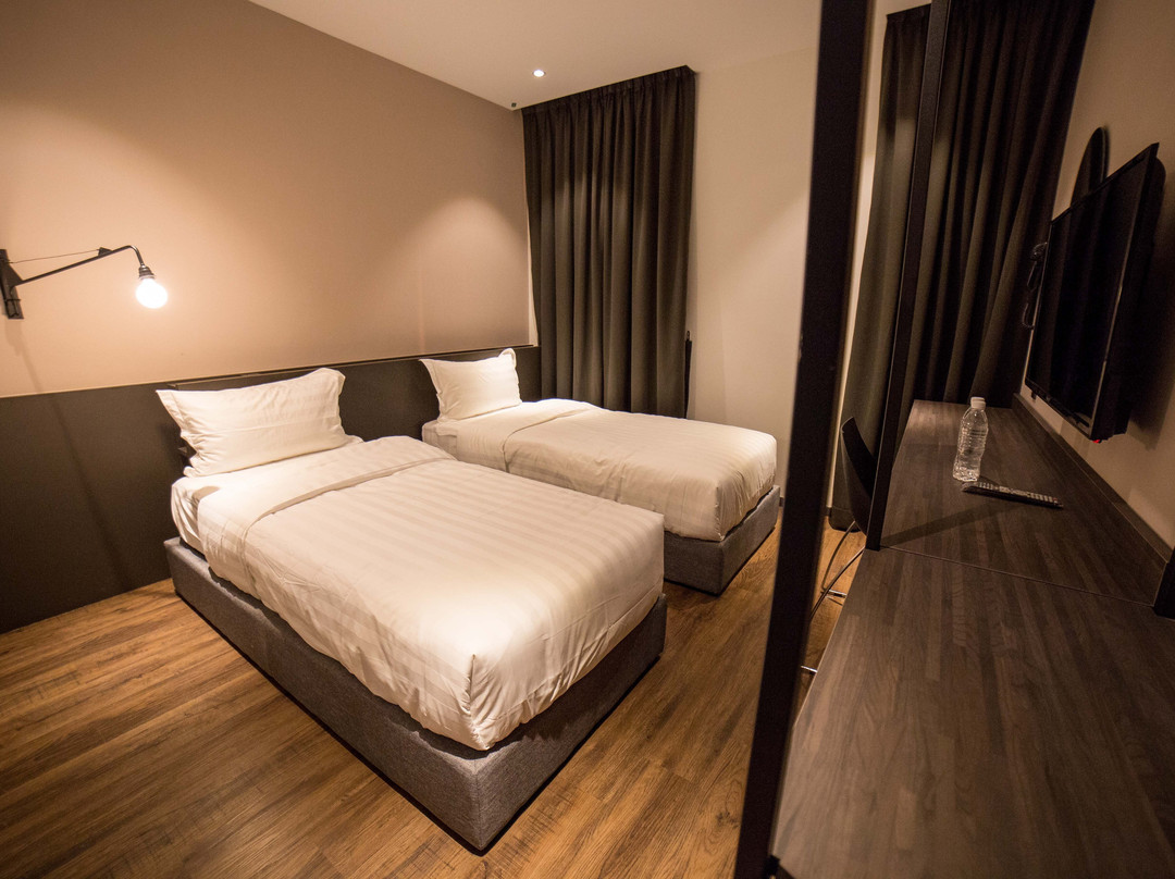 Eureka Hotel Penang主图