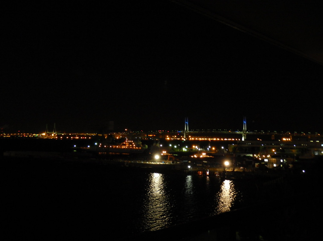 横滨港湾未来万叶俱乐部主图