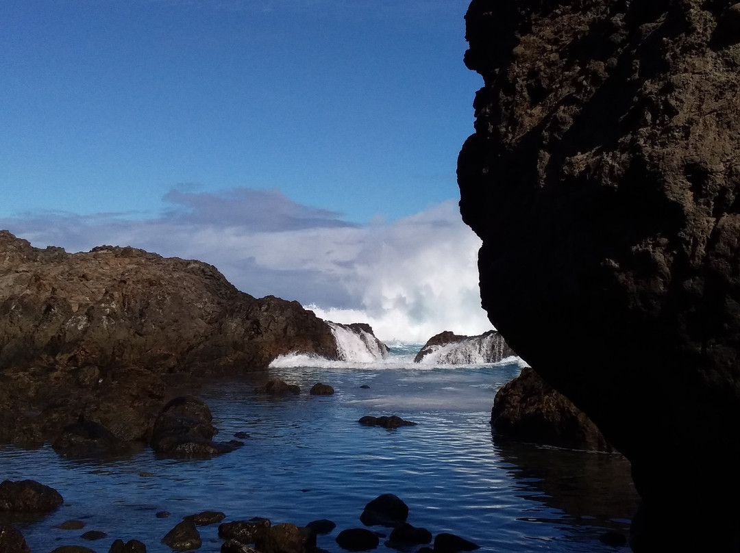 Charco del Viento景点图片