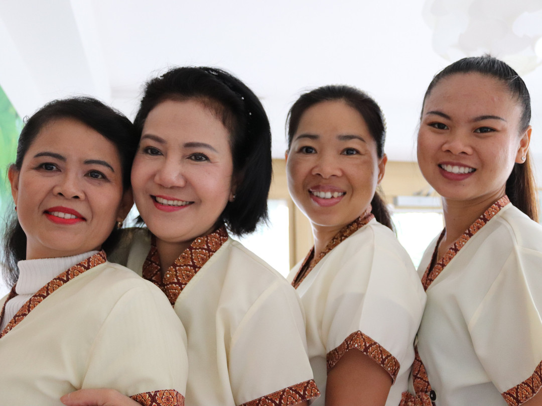 Sabaydee Thai Massage-苏黎世必去景点