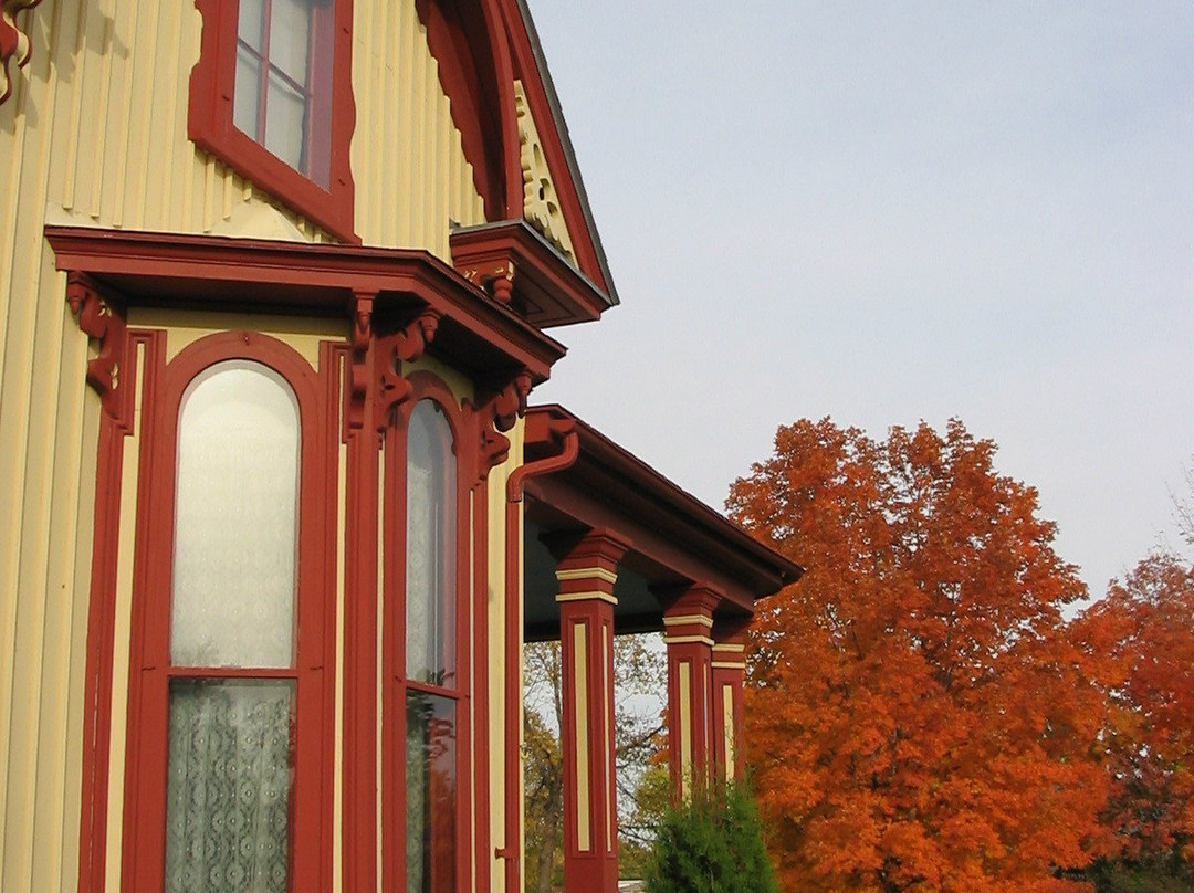E. St. Julien Cox House-Saint Peter必去景点