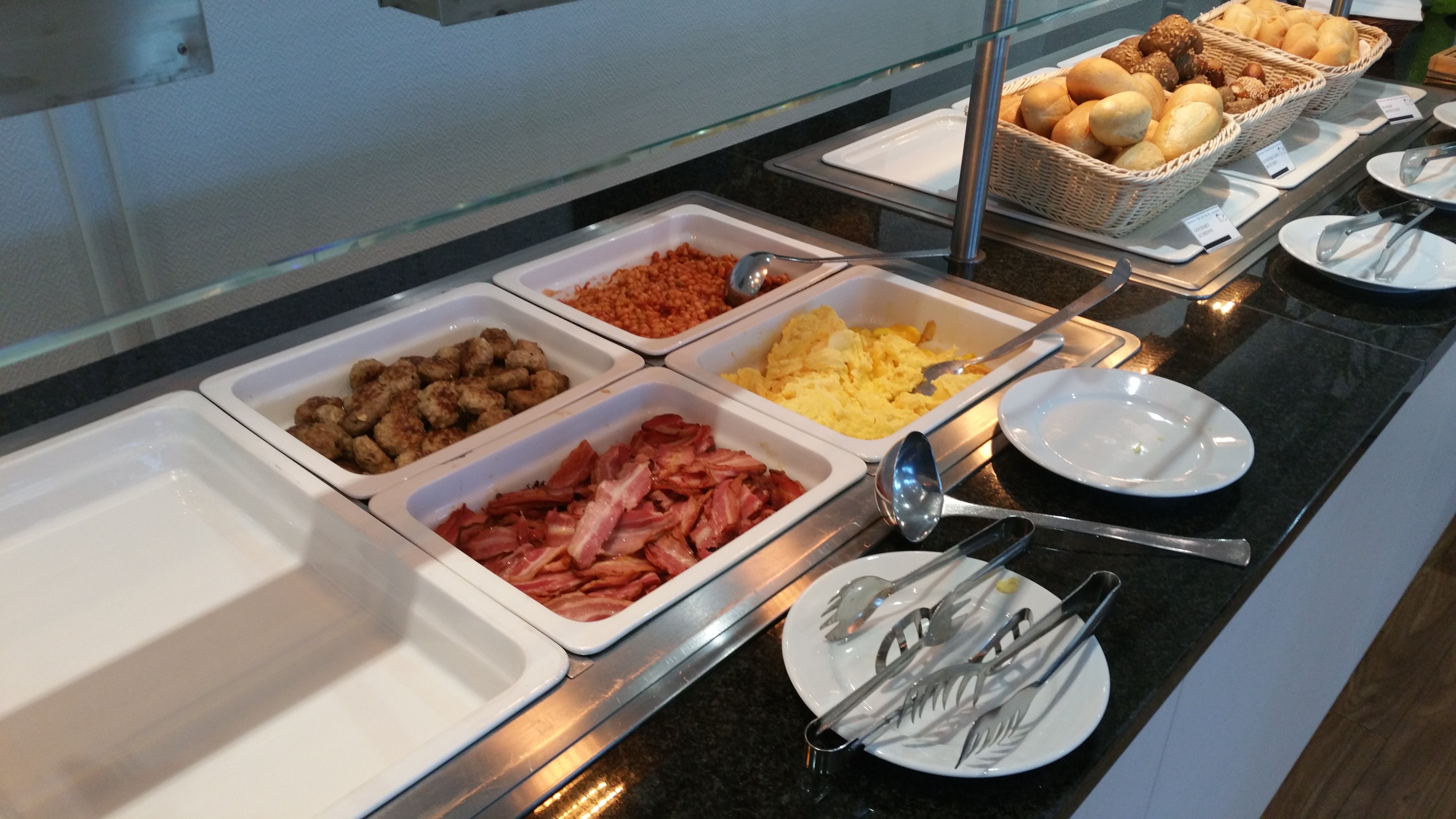 Best Western Hotel Braunschweig Seminarius-餐饮