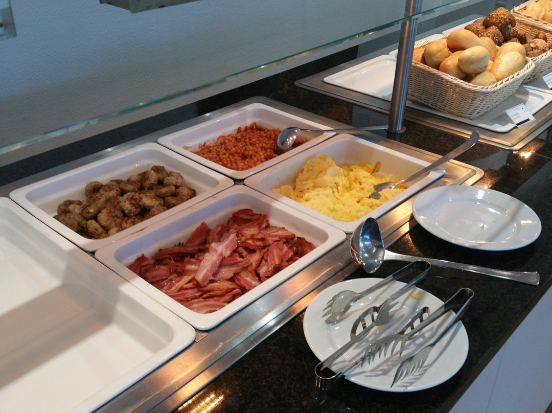 Best Western Hotel Braunschweig Seminarius主图