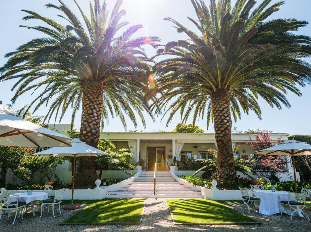 康士坦提亚酒店住宿-Villa Coloniale Schumacher Luxury Retreat