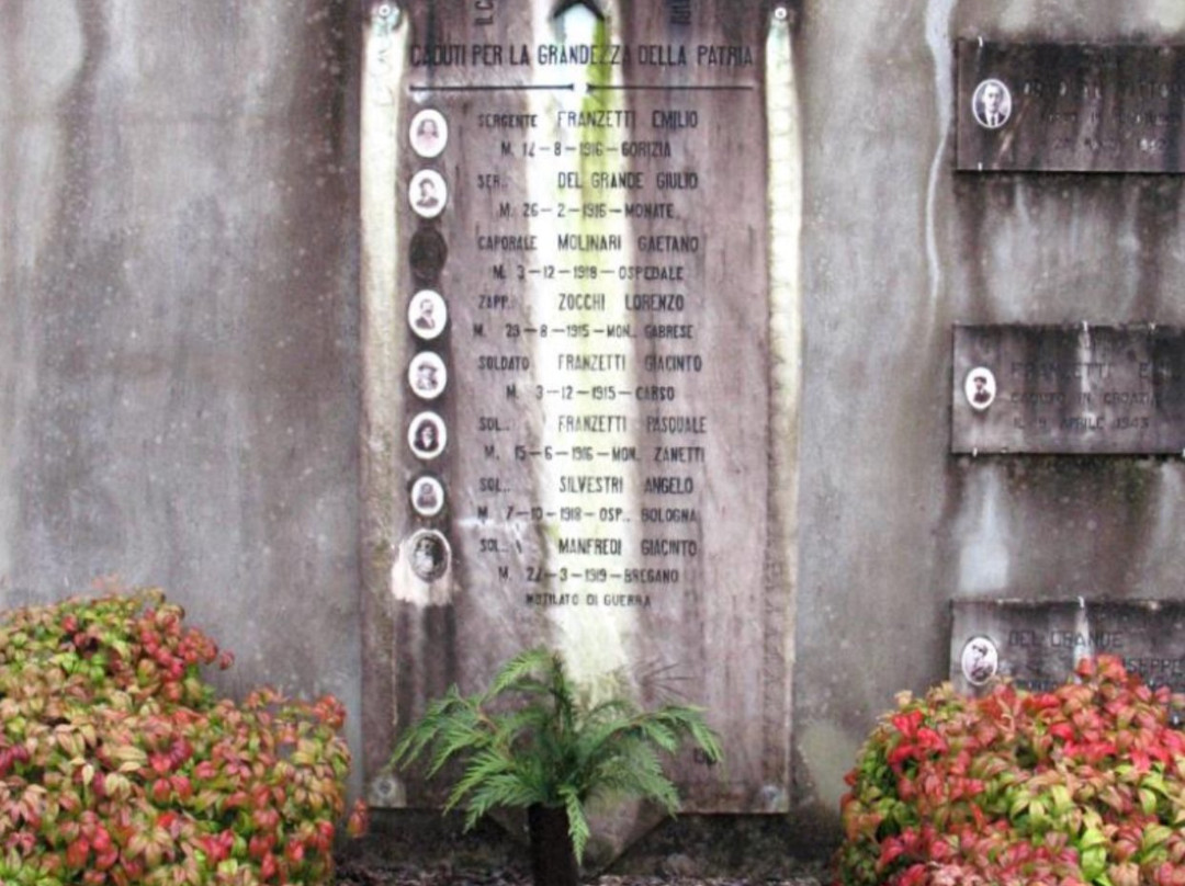 Bregano旅游攻略图片