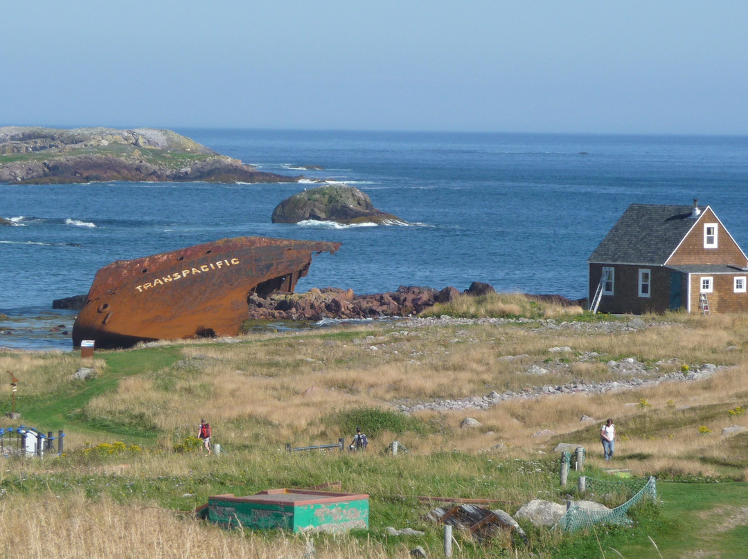 Ile Aux Marins-Saint-Pierre必去景点
