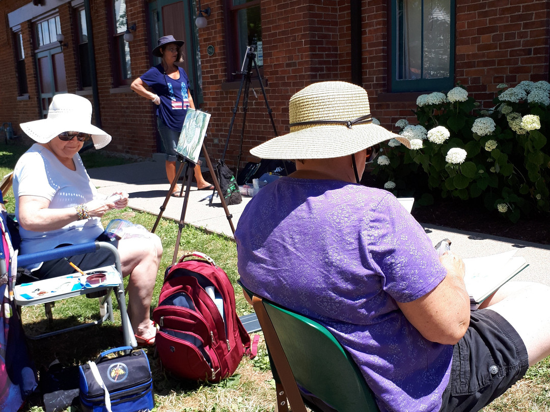 Niagara Pumphouse Arts Centre-滨湖尼亚加拉必去景点