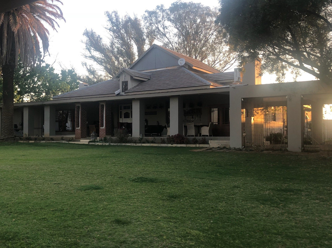 Vaal de Grace Golf Estate-Parys必去景点