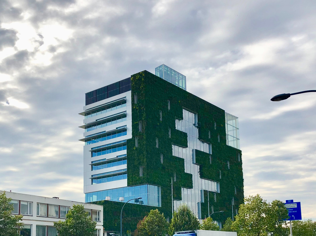 Stadskantoor Venlo-芬洛必去景点