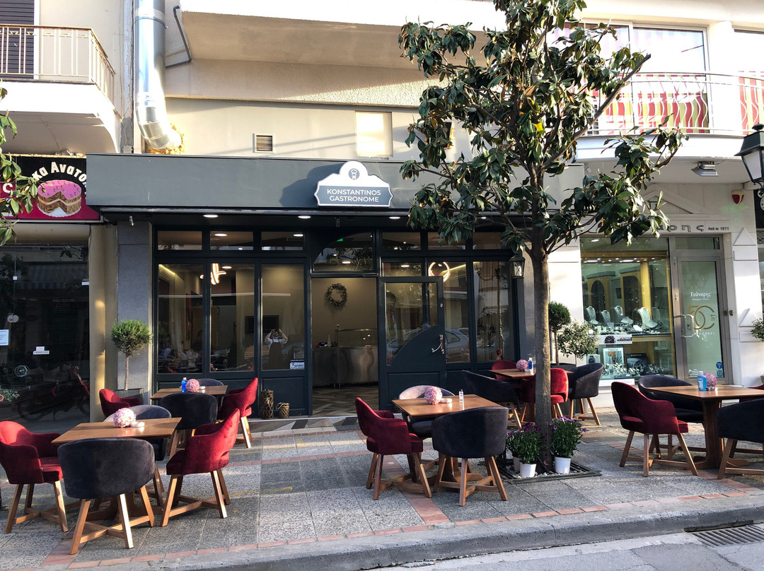 Konstantinos Gastronome