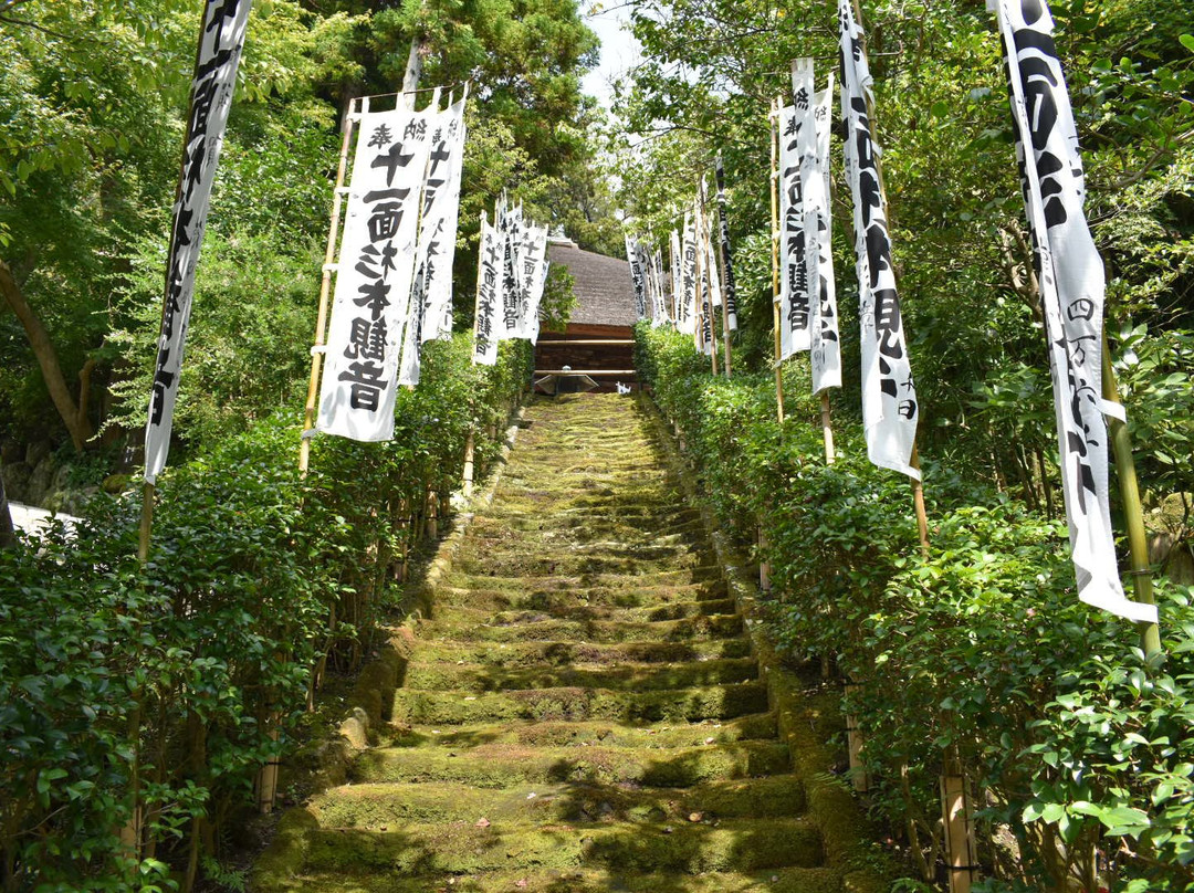 Sugimotodera Temple景点图片