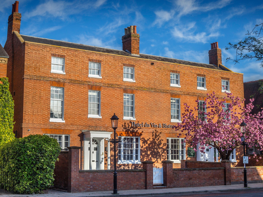 Hotel Du Vin Stratford Upon Avon