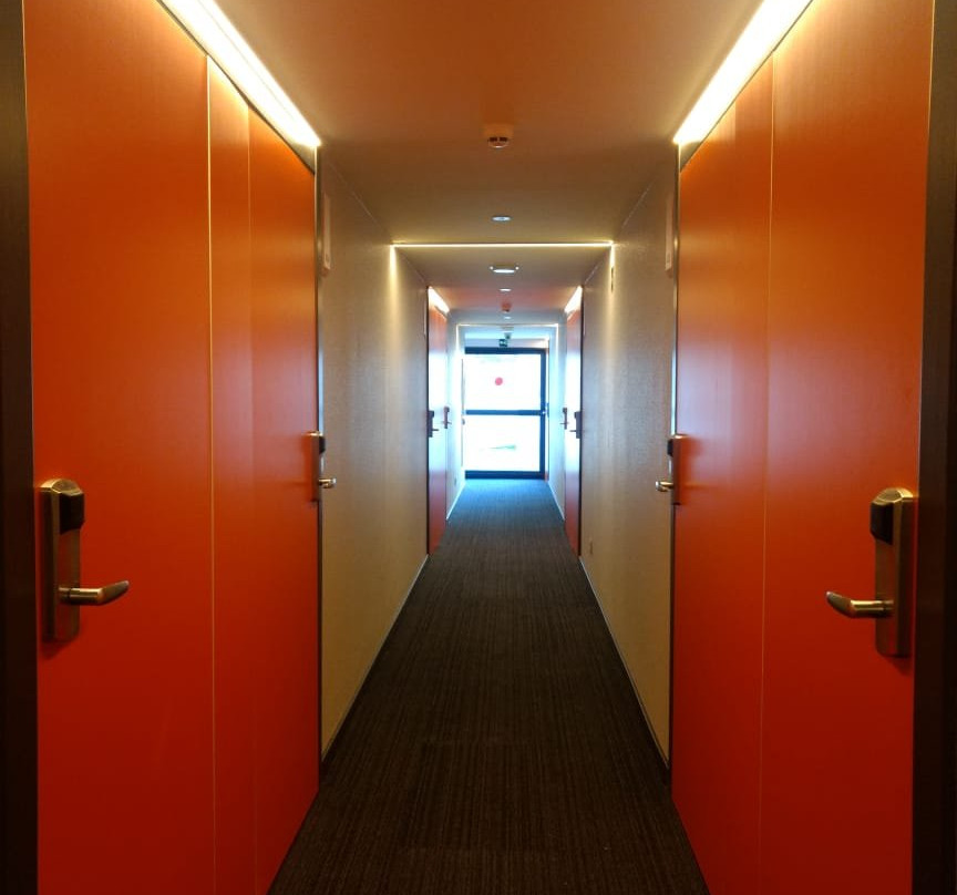 Easyhotel Barcelona Fira主图