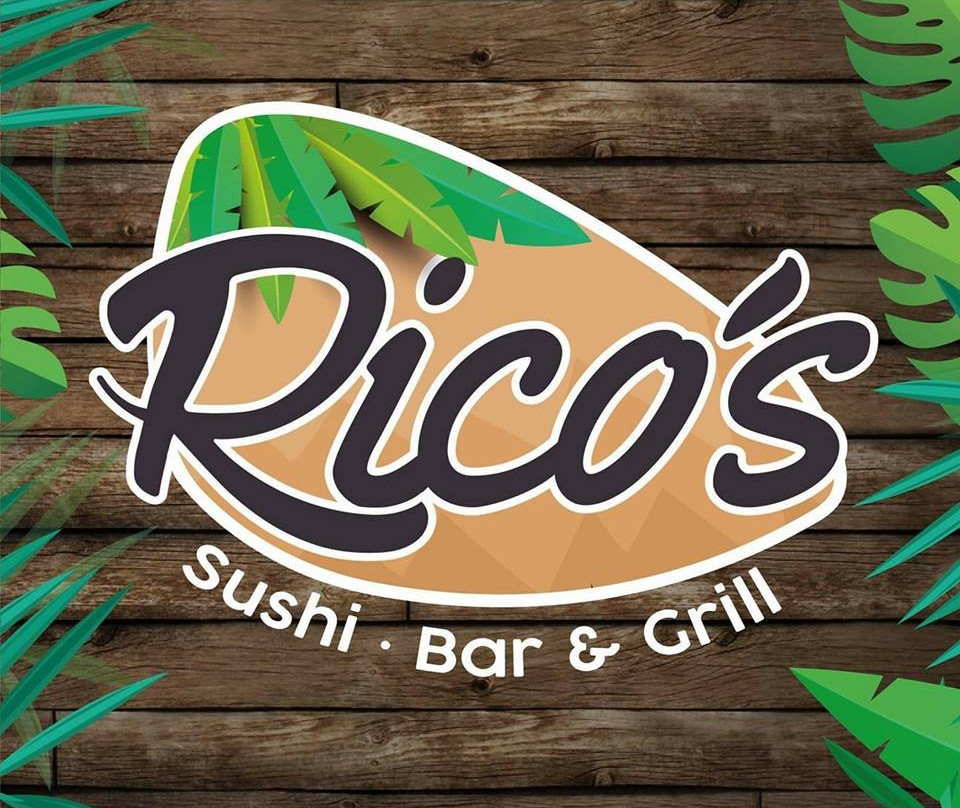 Rico's Sushi Bar and Grill