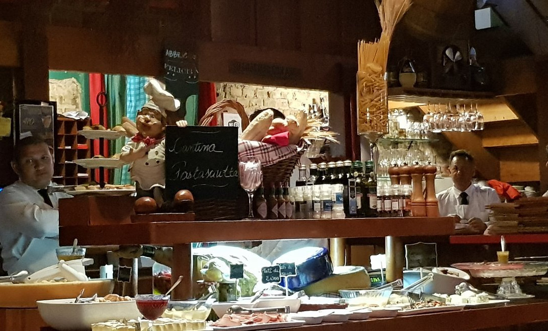 Bilbays餐馆和美食-Pastaccino Restaurant & Cafe