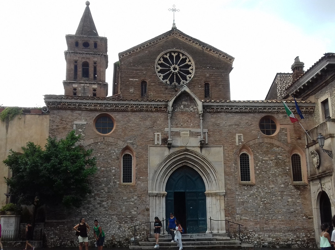 Chiesa di Santa Maria Maggiore-蒂沃利必去景点