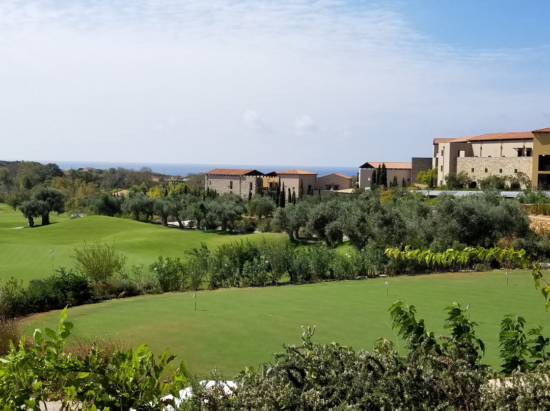 The Dunes Course-Messenia Region必去景点