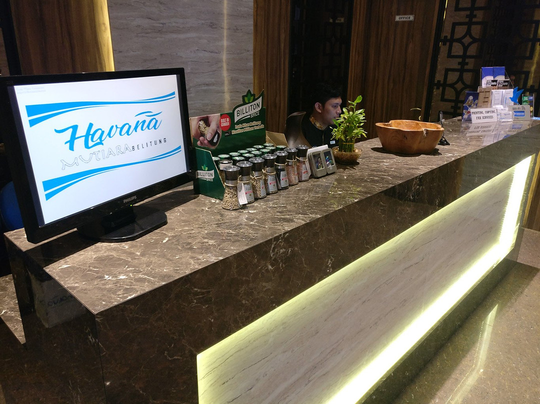 Havana Mutiara Hotel Belitung主图
