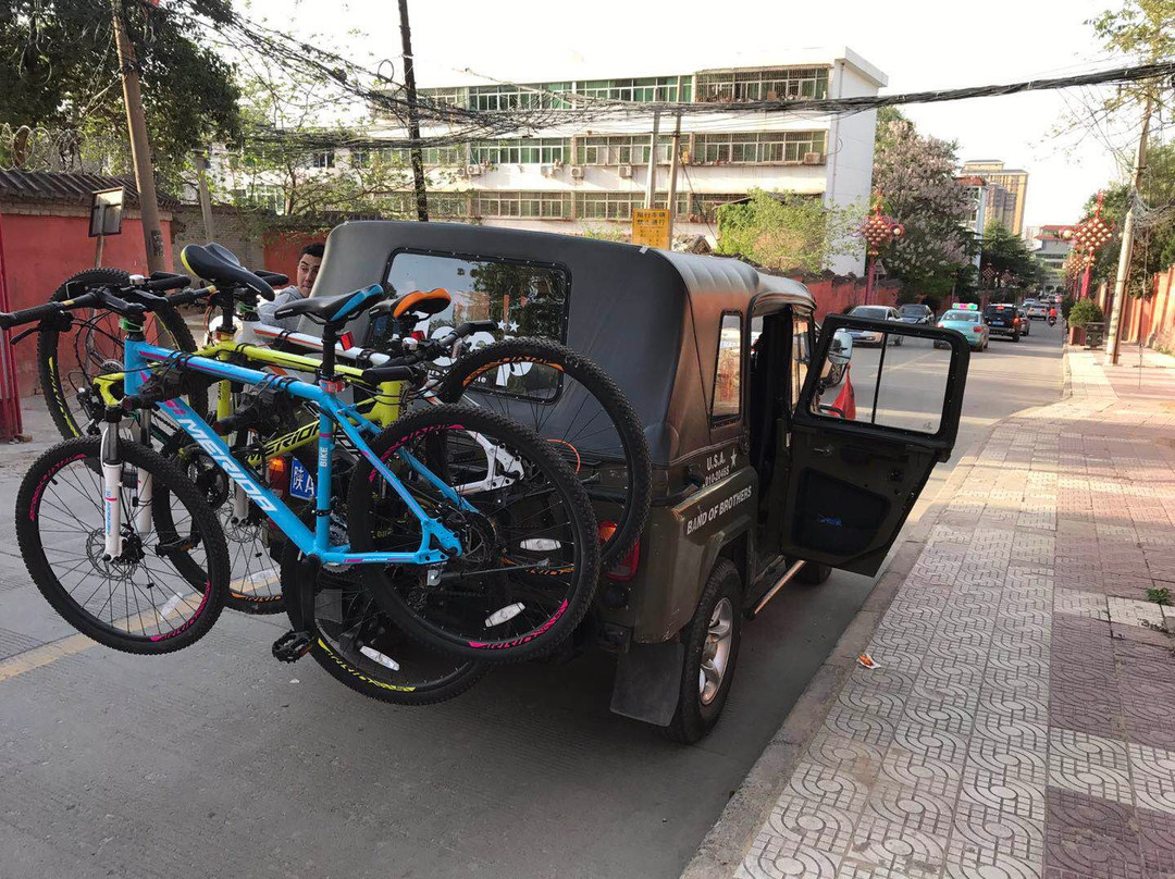 Xi'an Urban Passer-西安市必去景点