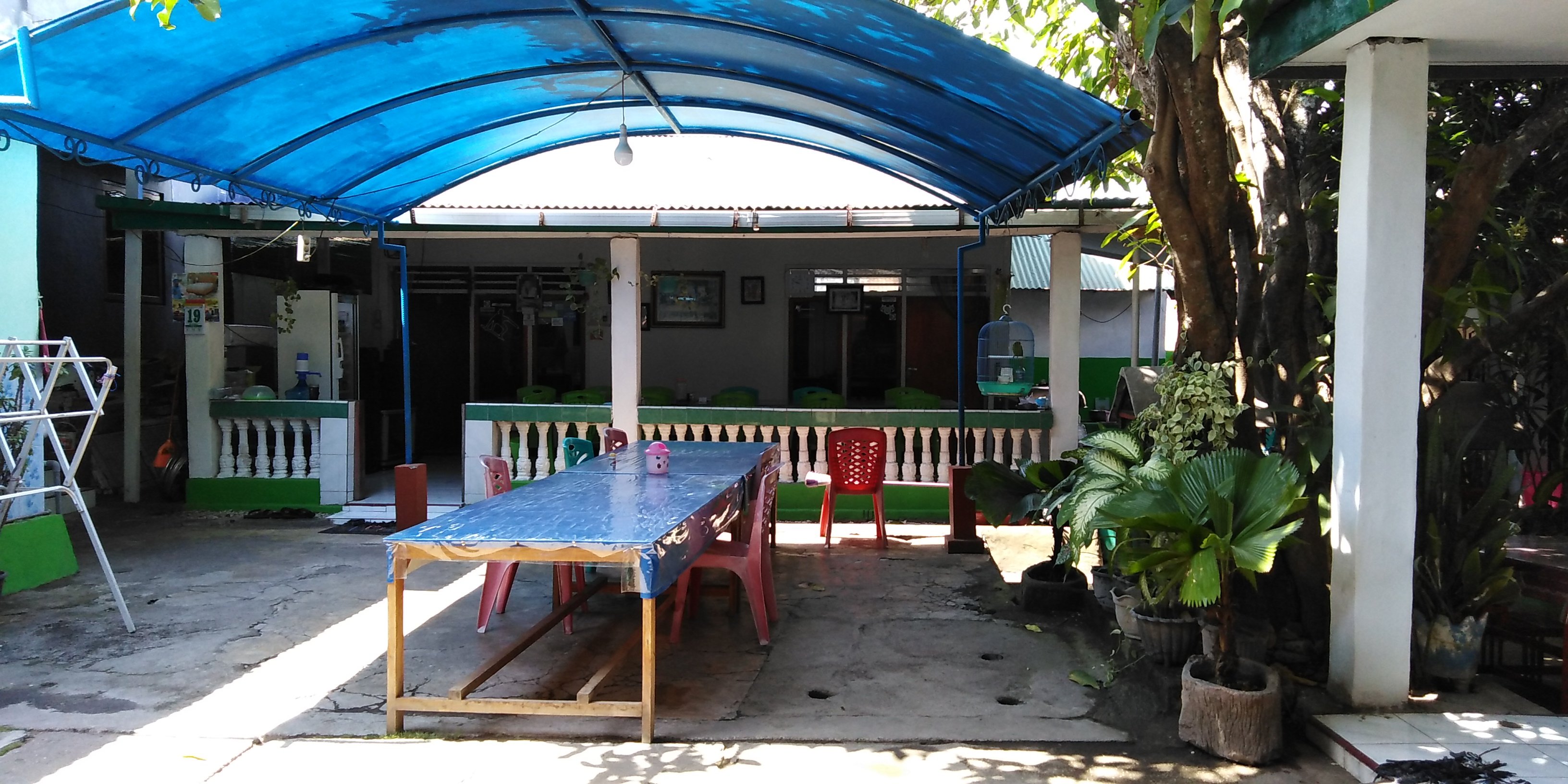 Homestay Cantik-餐饮