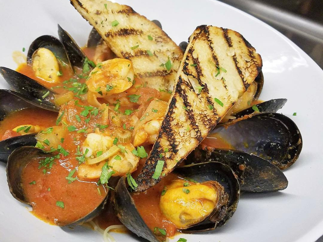 S.S. Dion Restaurant