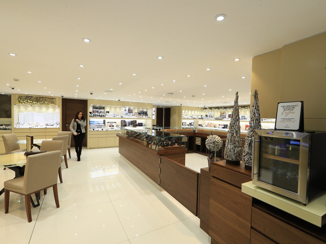 Antoine Saliba World of Jewelry-Antelias必去景点