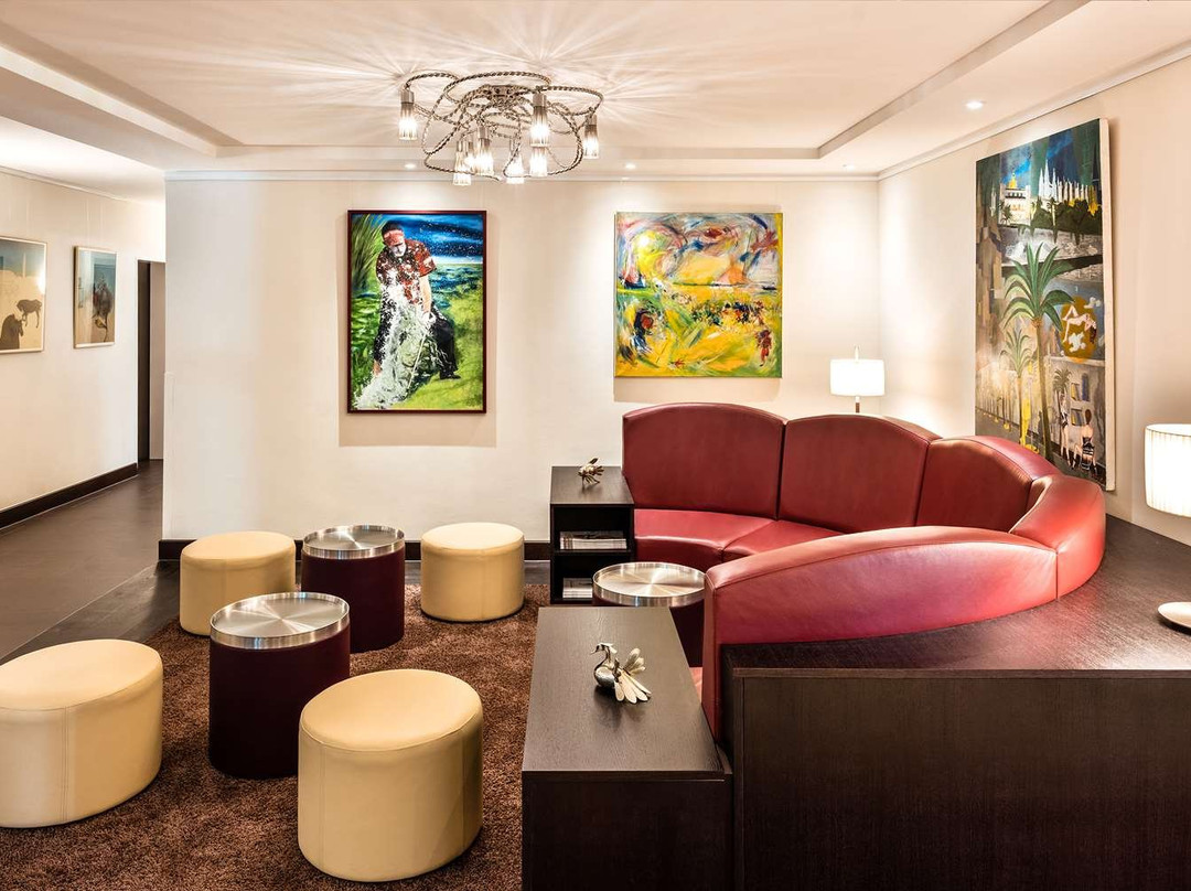 Best Western Plus Residenzhotel Lueneburg主图