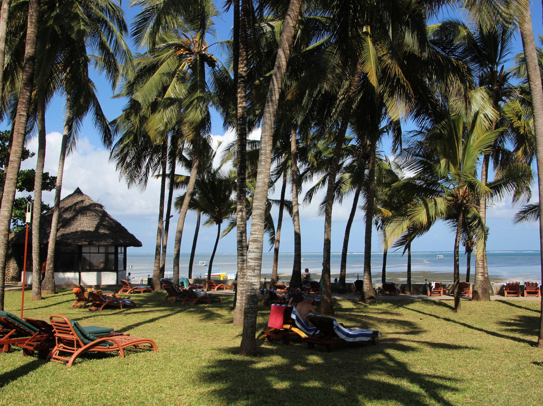 旅客海滩酒店主图