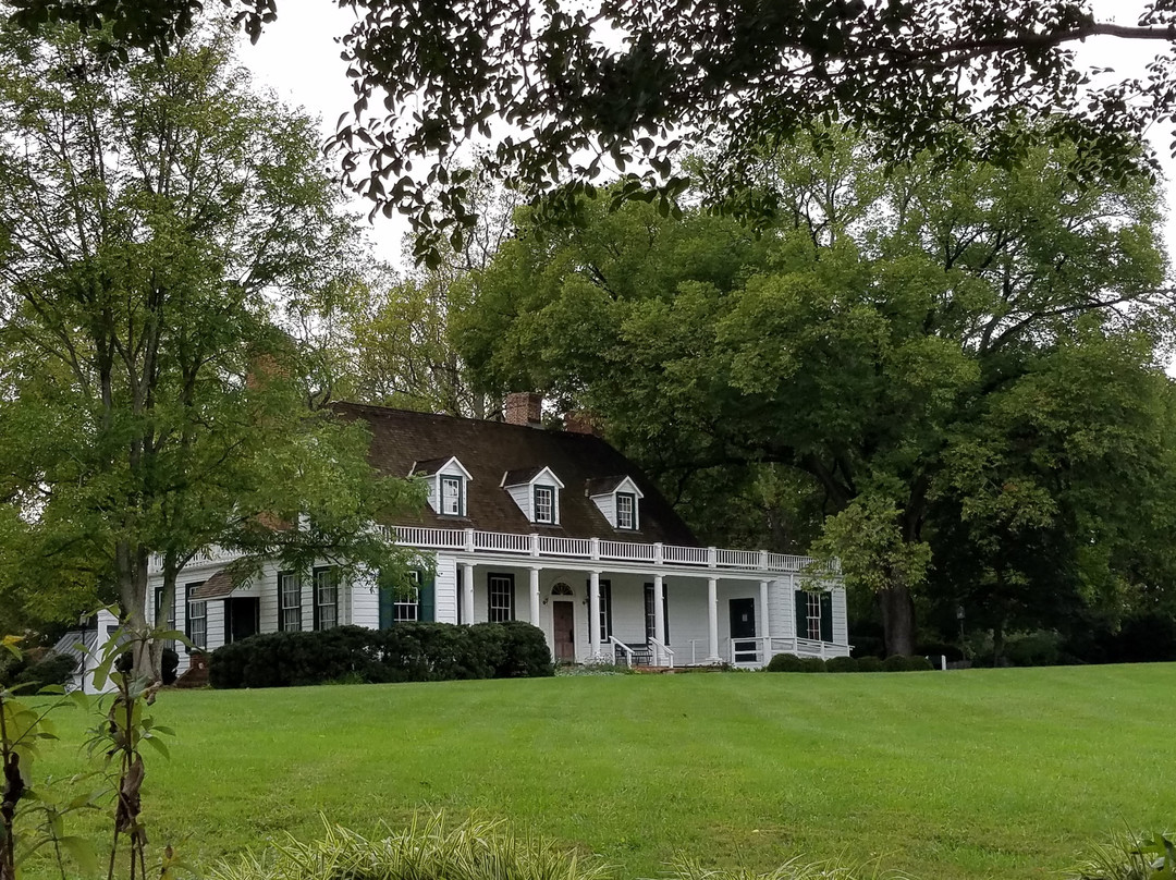 Rippon Lodge Historic Site-Woodbridge必去景点