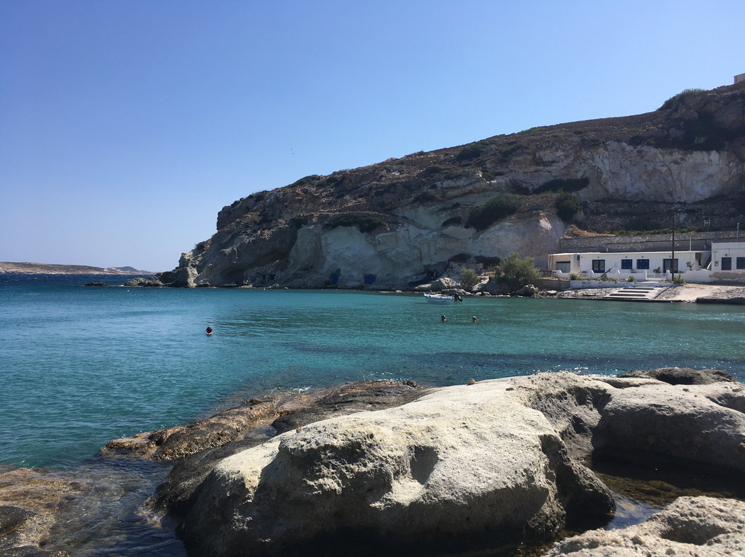 Goupa Kara Beach景点图片
