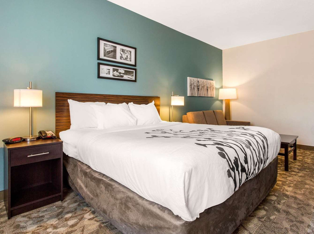 Sleep Inn & Suites Middletown - Goshen主图