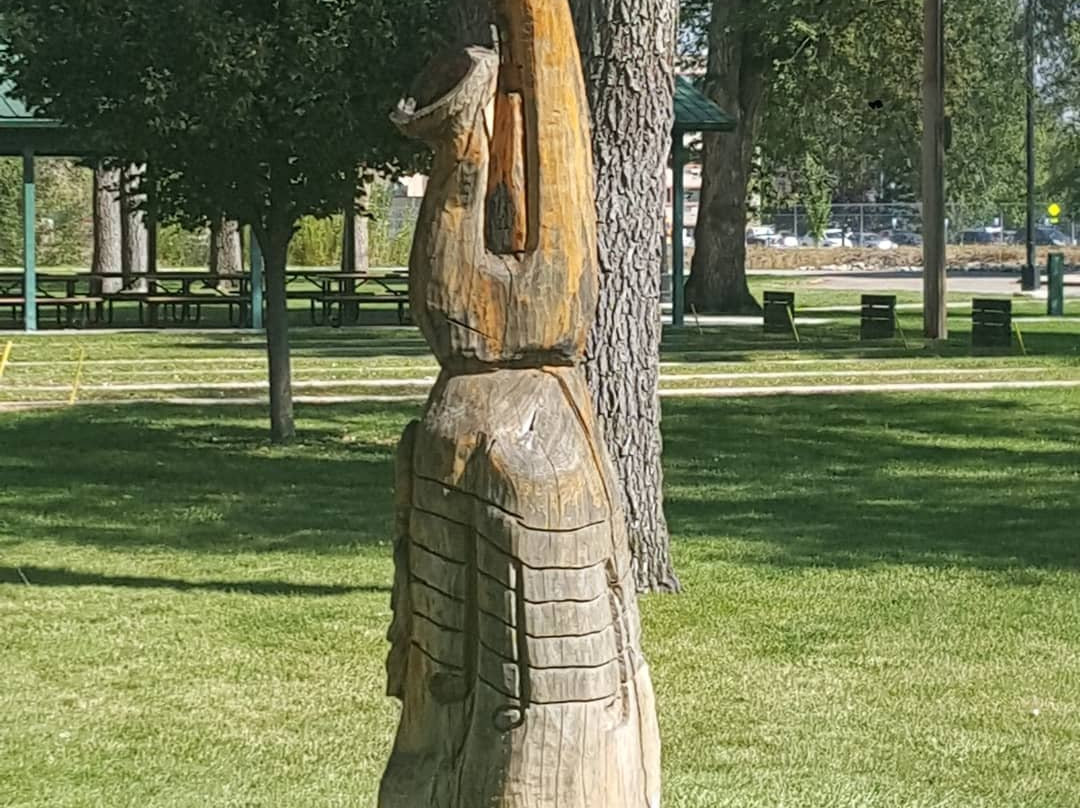 Kendrick Park-谢里登必去景点