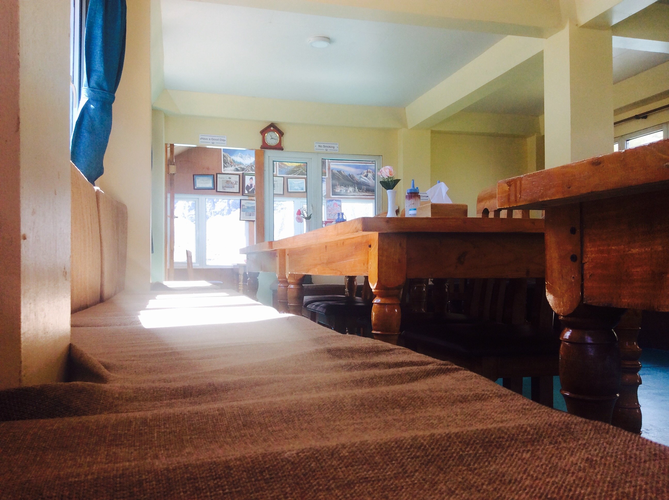 Thanka Inn Gokyo-官方