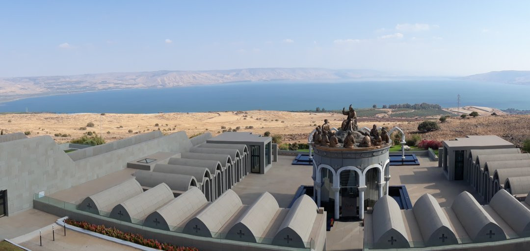 Domus Galilaeae-提比利亚必去景点