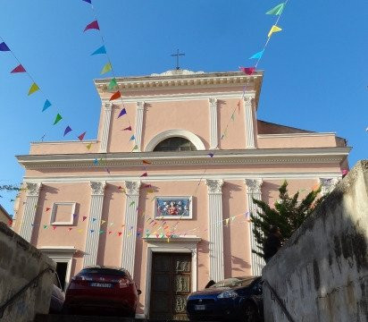 Chiesa di Santa Caterina d'Alessandria景点图片