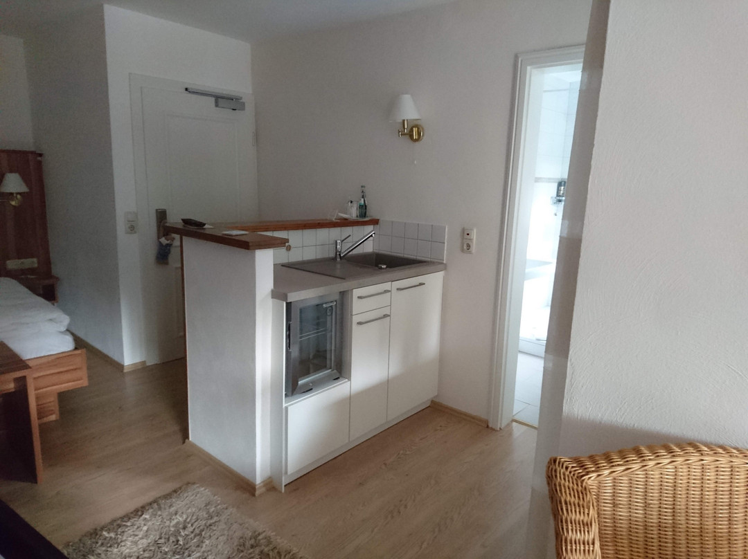 Hotel Villa Moritz主图