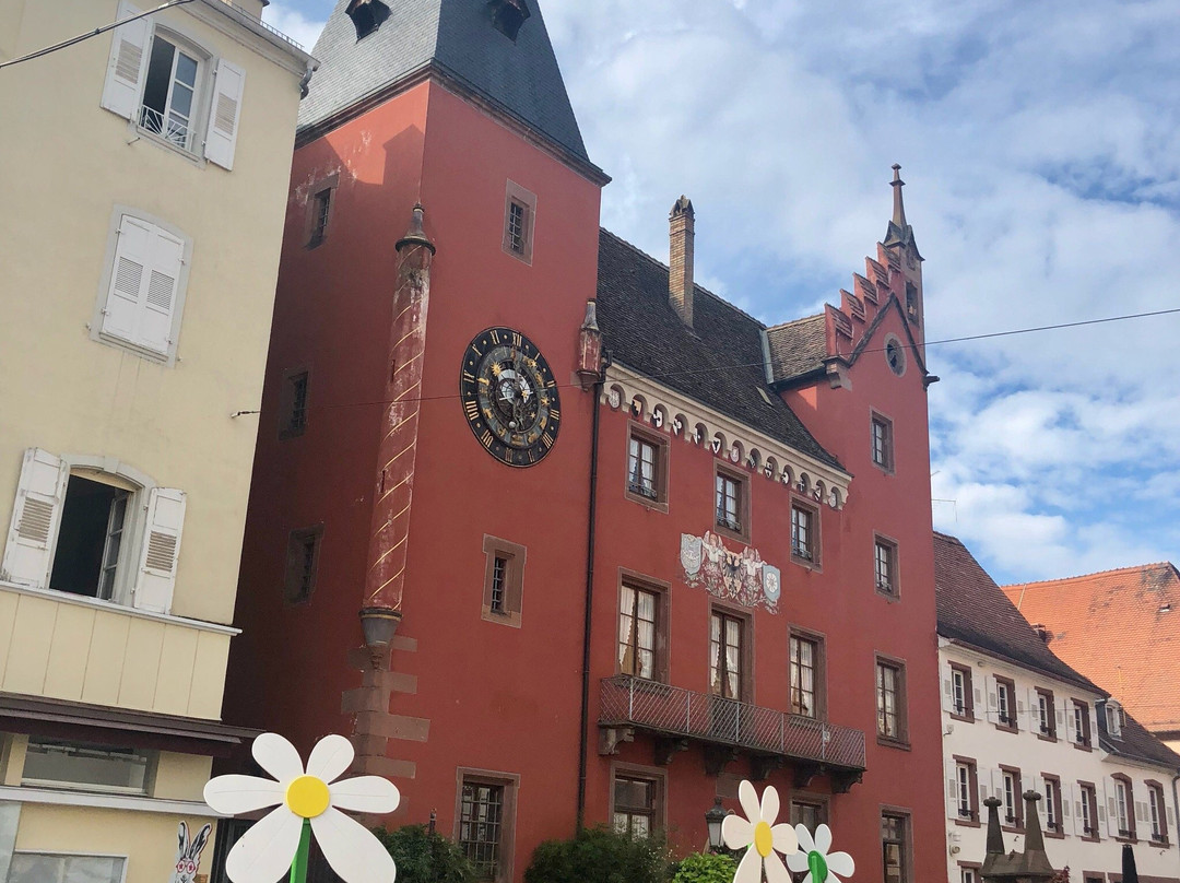 Musee Alsacien-Haguenau必去景点