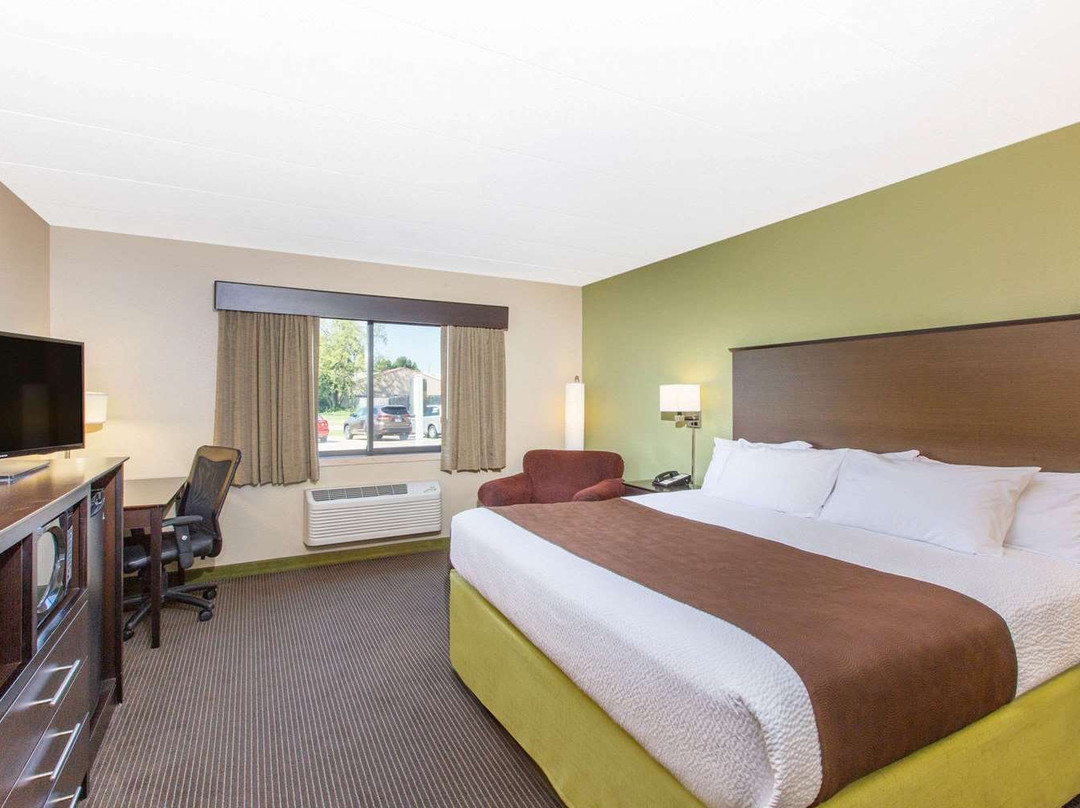 AmericInn by Wyndham Okoboji主图