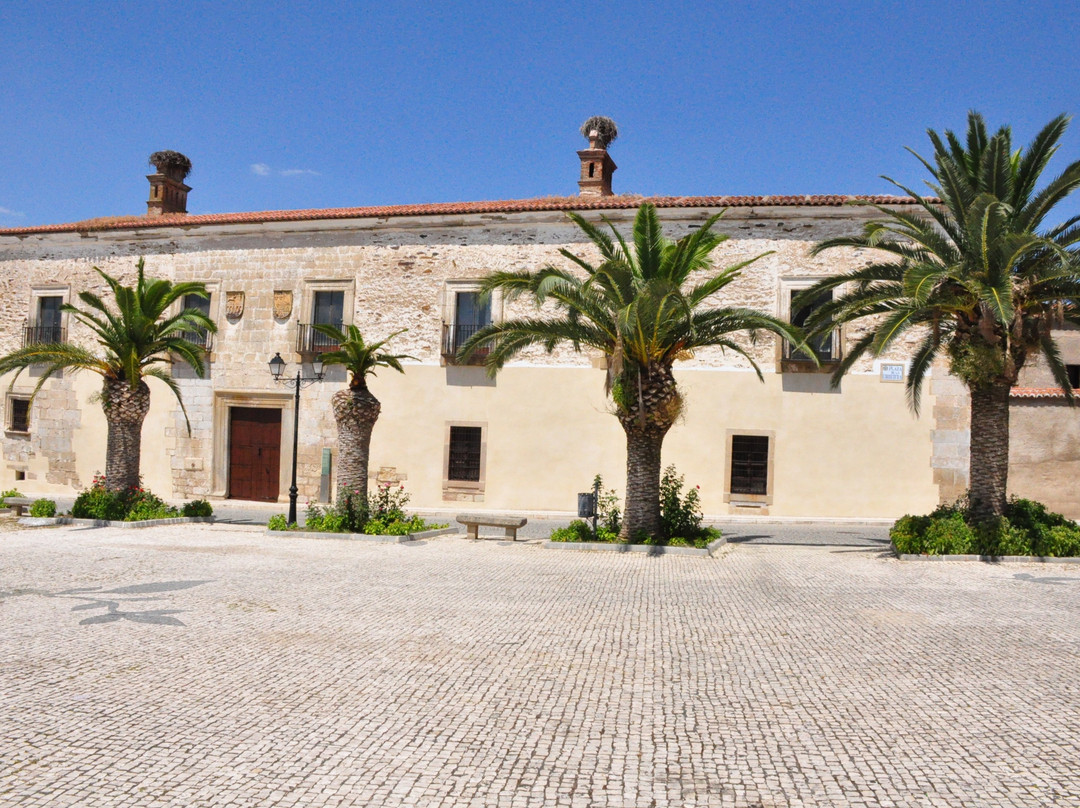 Palacio de los Marqueses de Torreorgaz景点图片