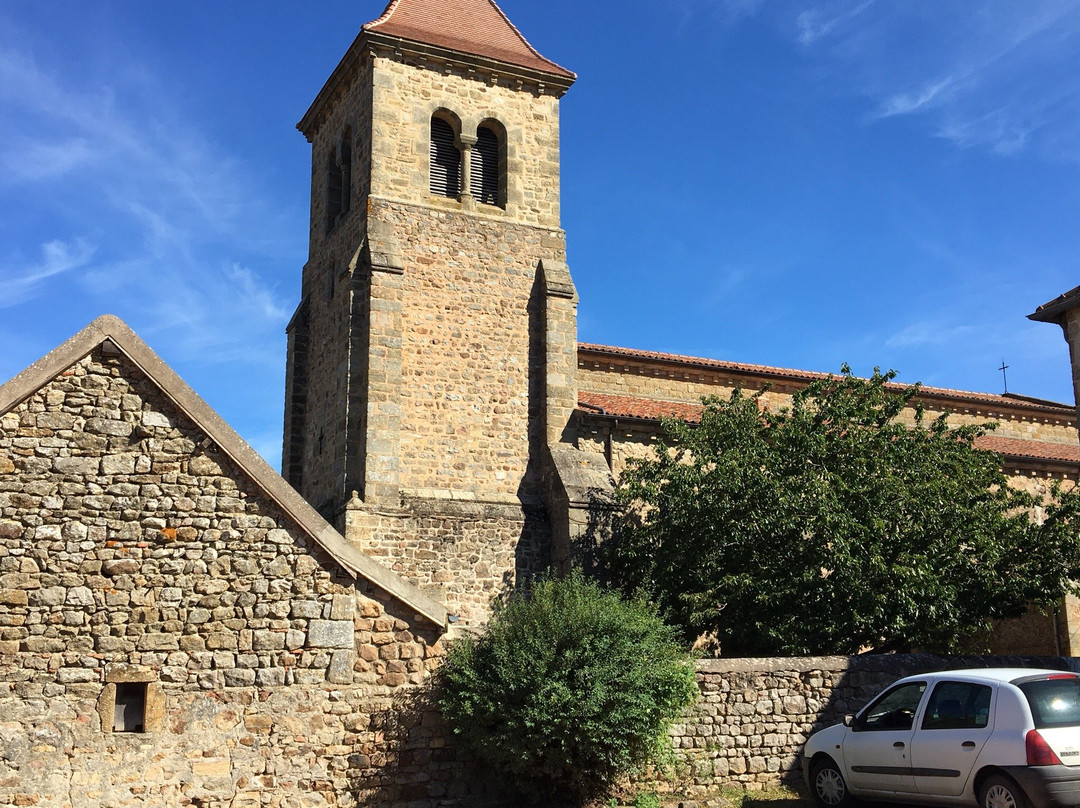 Eglise Saint-Germain-et-Saint-Benoit景点图片