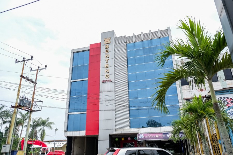 RedDoorz Plus near Living World Pekanbaru主图