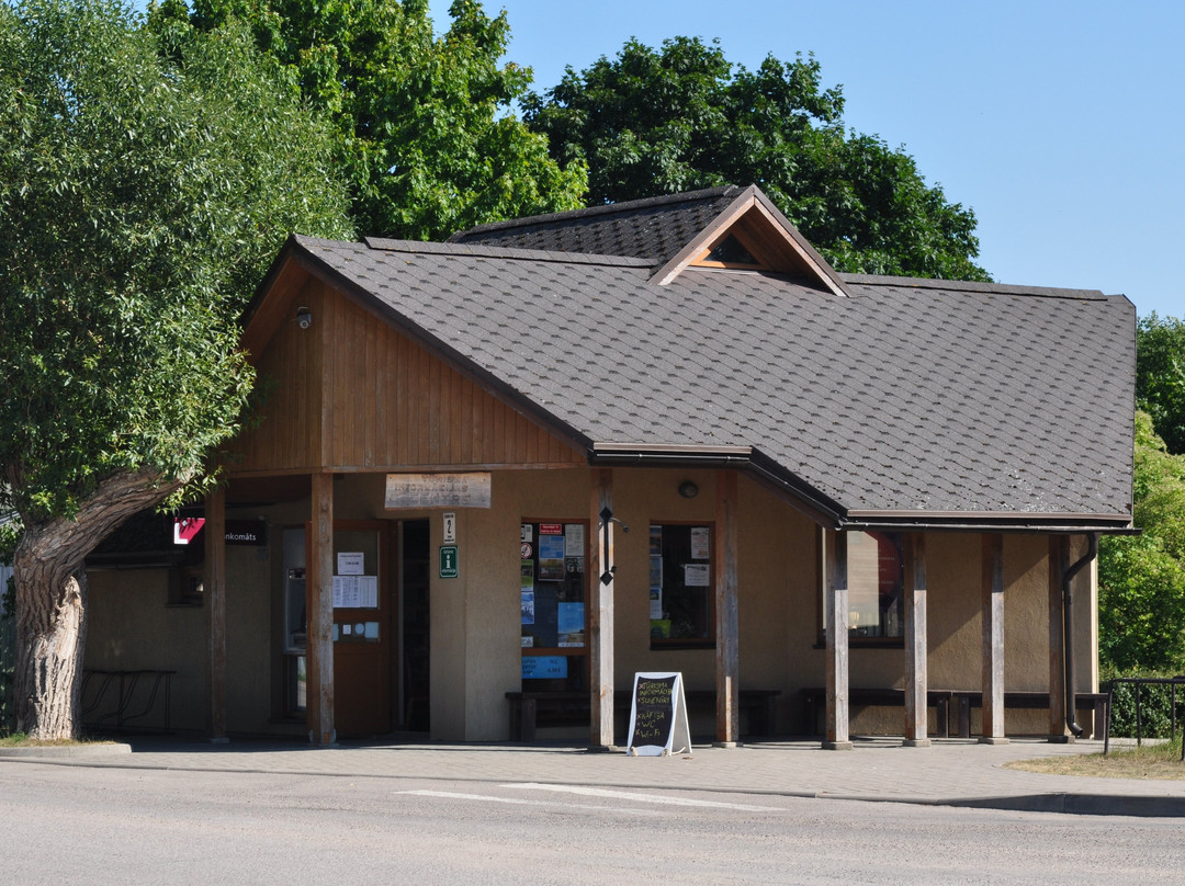 Pāvilosta Tourism Information Centre景点图片