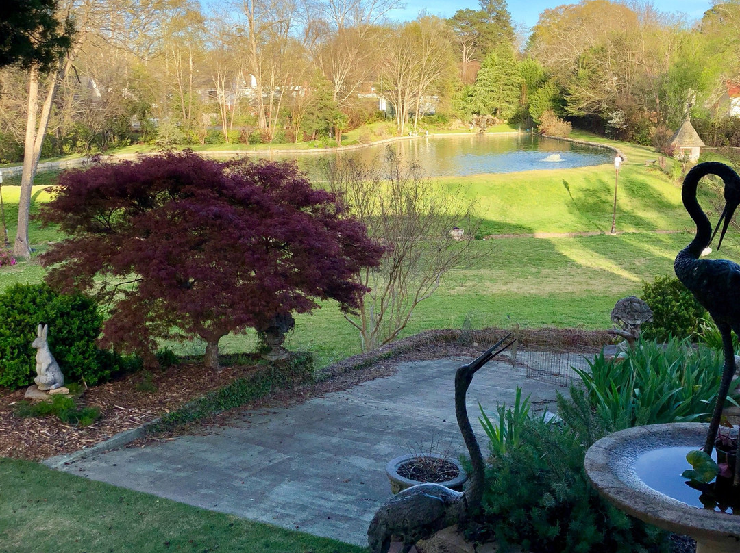 Covington Ghost Tours-卡温顿必去景点