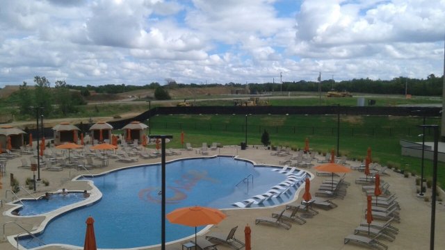 Osage Casino Hotel - Tulsa-浴室