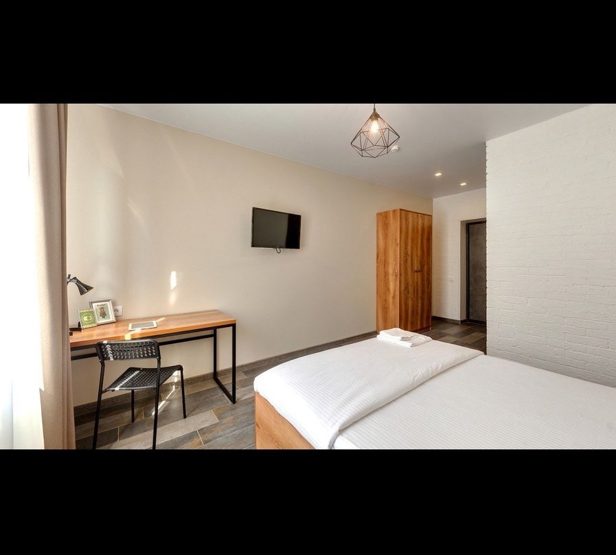 Europe Hotel主图