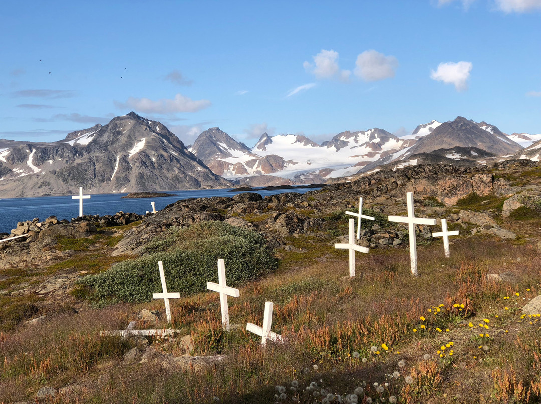Old Cemetery-Kulusuk必去景点