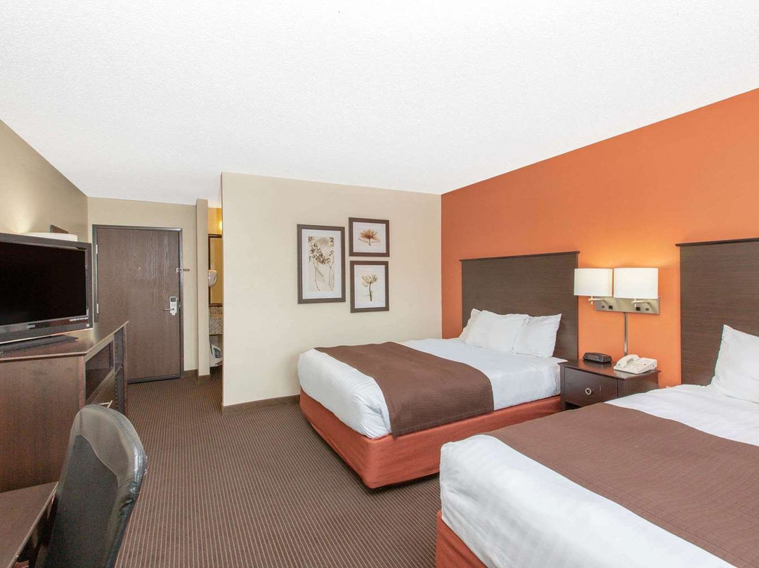 AmericInn Ottumwa主图