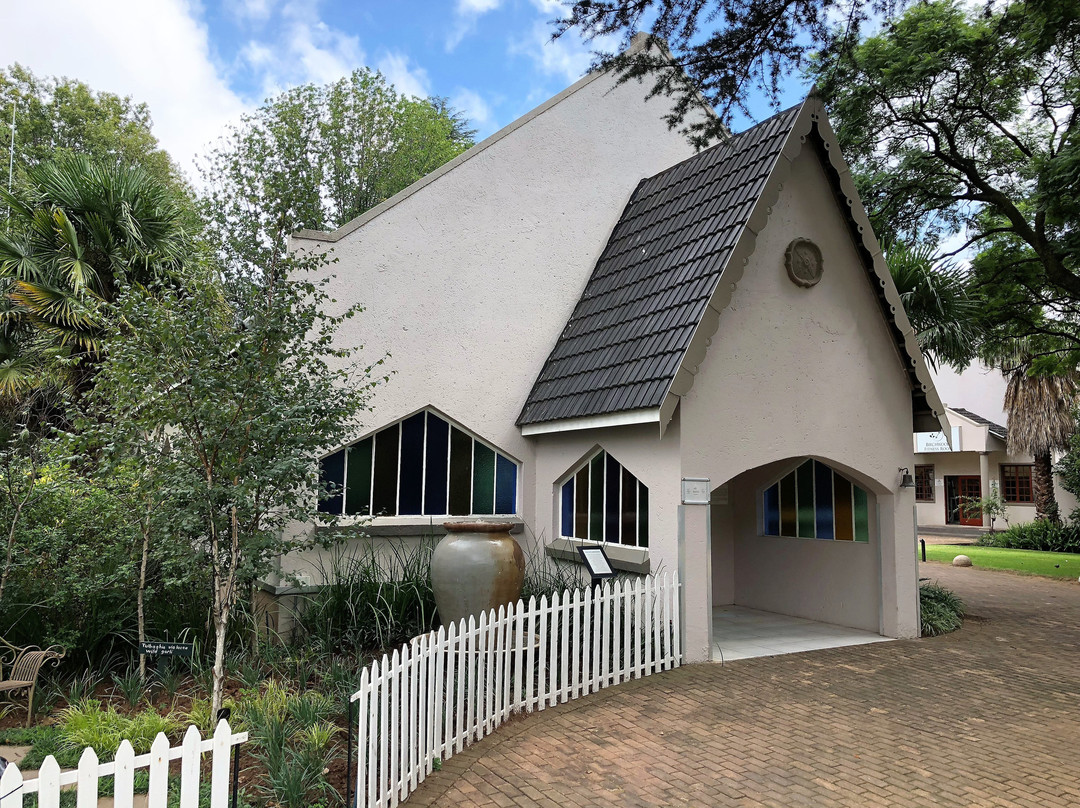 伯奇伍德酒店主图